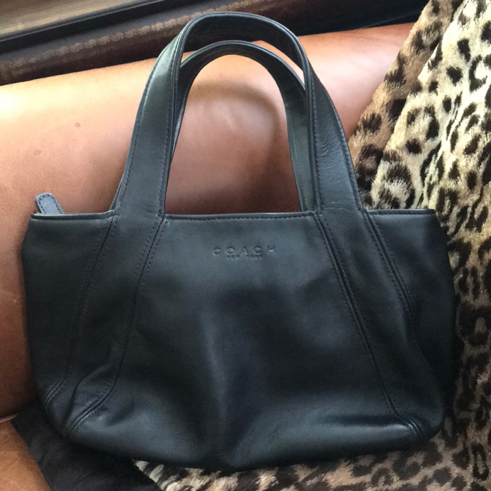 Authentic Coach Handbag